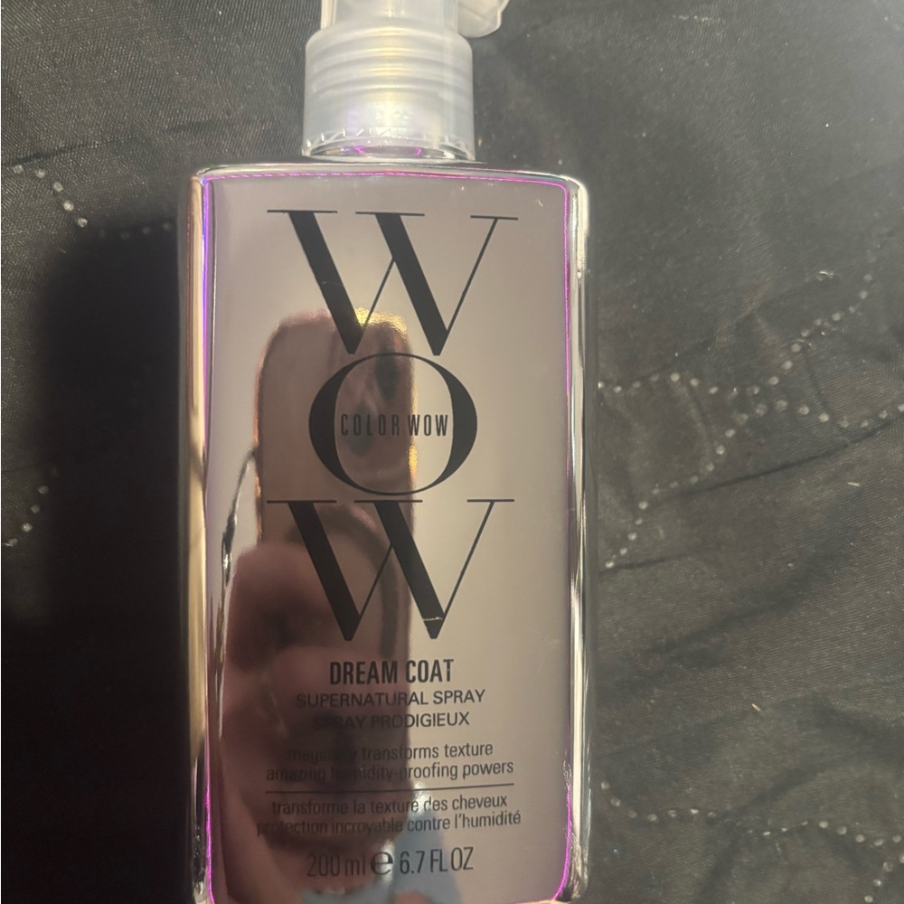 Color Wow Dream Coat Supernatural Spray - Silver
